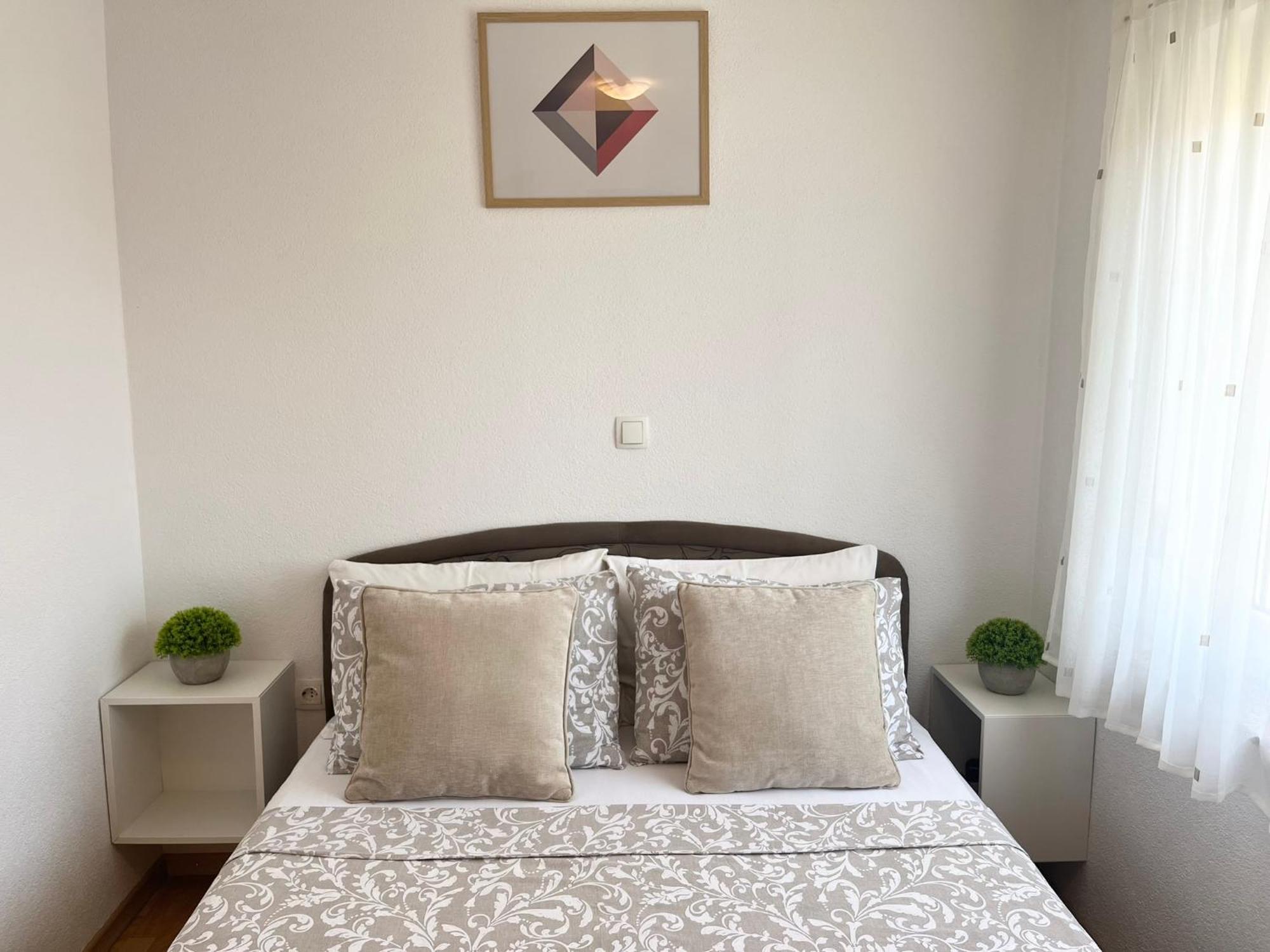 Apartments Contessa Новиград Екстериор снимка